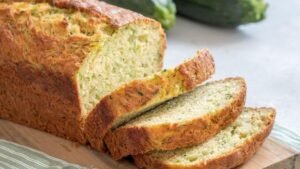 Classic Zucchini Bread Recipe