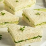 Cucumber Sandwiches recipe