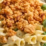 Easy Tuna Noodle Casserole Recipe