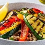 Grilled Veggie Bowl