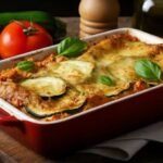 Healthy Zucchini Lasagna for Weight Loss