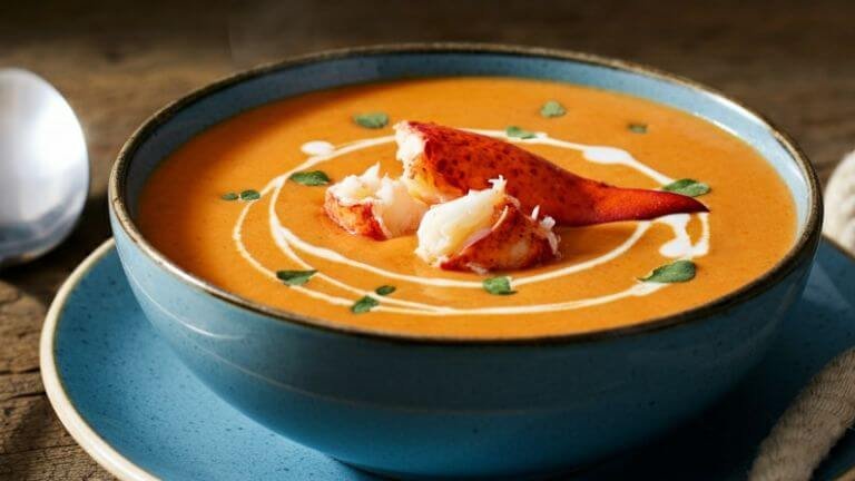 Lobster Bisque