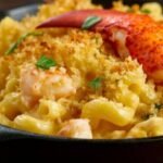 Lobster Mac and Cheese