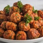 Mini Meatballs Recipe