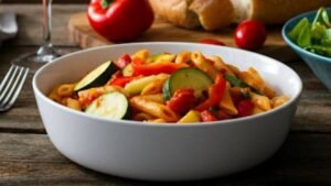 Pasta Primavera Recipe