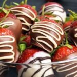 Perfect Chocolate-Covered Strawberries Recipe for Valentine's Day