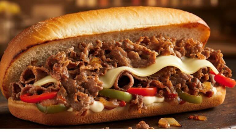 Philly Cheese Steak Recipe