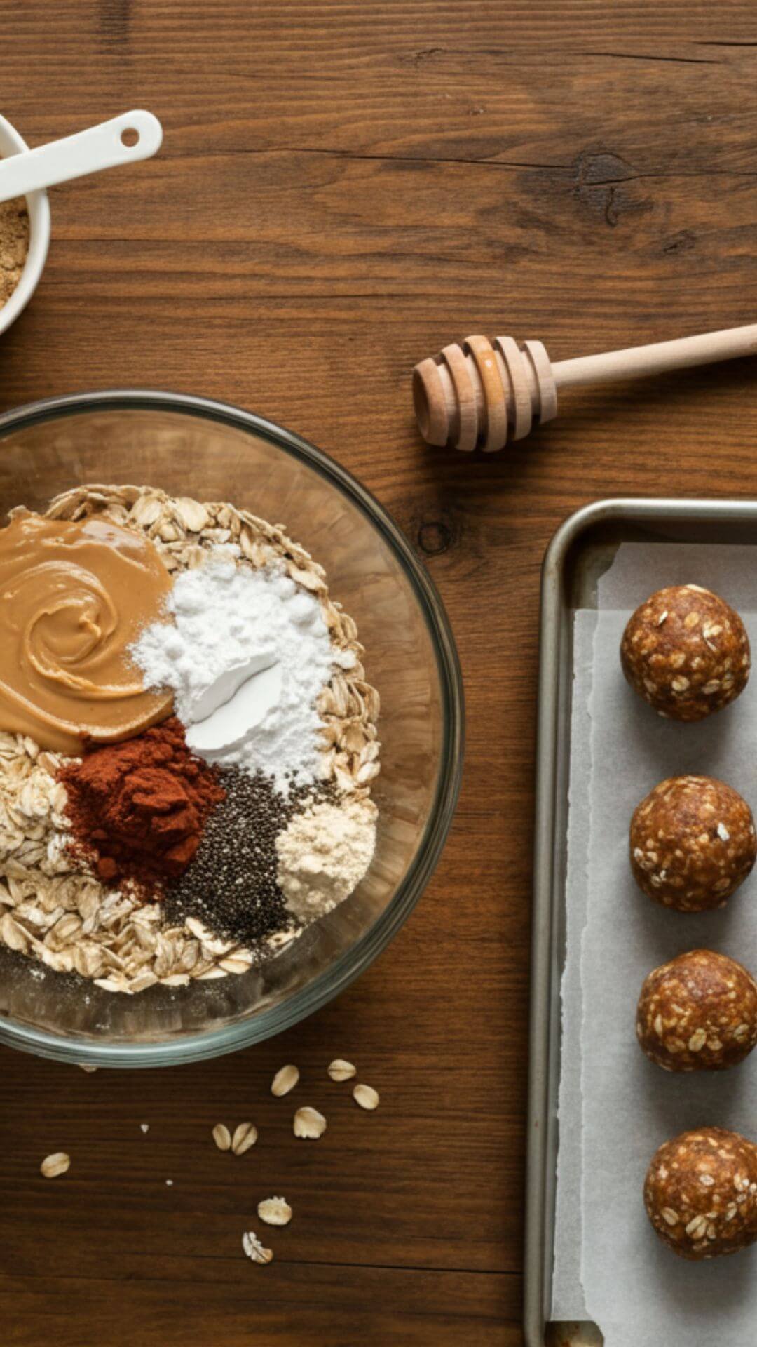 Protein Energy Balls