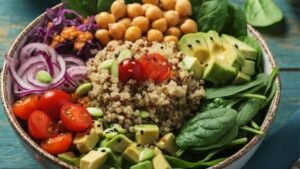 Protein-Packed Buddha Bowl Recipe