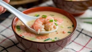 Seafood Congee