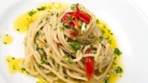 Spaghetti Aglio e Olio