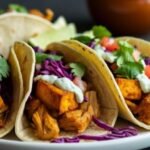 Vegan Fish Tacos