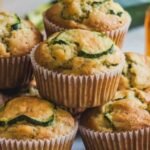 Zucchini Muffins with Honey Recipe