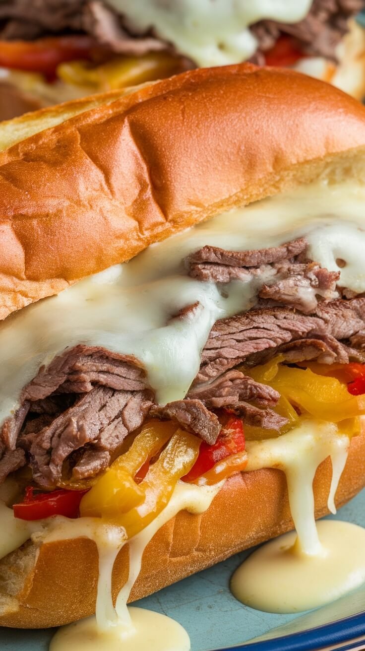 philly cheesesteak