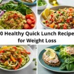 10 Healthy Quick Lunch Recipes for Weight Loss