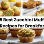 5 Best Zucchini Muffin Recipes for Breakfast