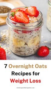 Coconut Mango Overnight Oats