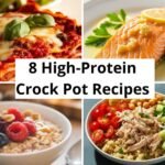 8 High-Protein Crock Pot Recipes