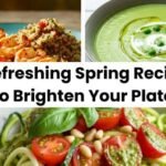 8 Refreshing Spring Recipes to Brighten Your Plate