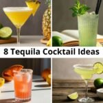 8 Tequila Cocktail Ideas