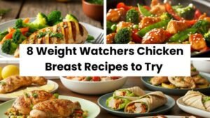 8 Weight Watchers Chicken Breast Recipes to Try 