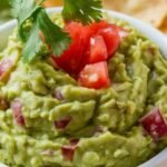 Best Mexican Guacamole Recipe