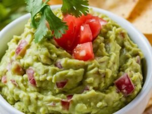 Best Mexican Guacamole Recipe