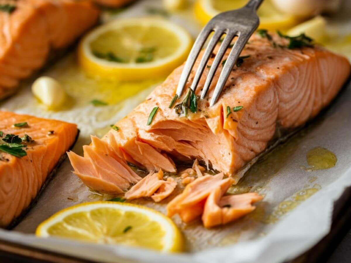 Best Oven Roasted Salmon Recipe for Moist and Flavorful Fillets