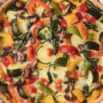 Crustless Vegetable Quiche Recipe