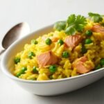 Delightful Salmon Kedgeree Recipe