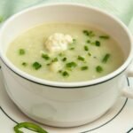 Easy Healthy Cauliflower Soup Recipe