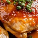 Honey Garlic Chicken Thighs