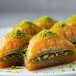 How to Make the Perfect Pistachio Baklava