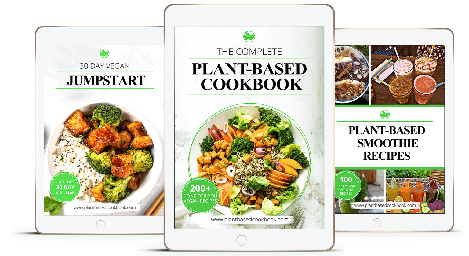 Plant-based Cookbook