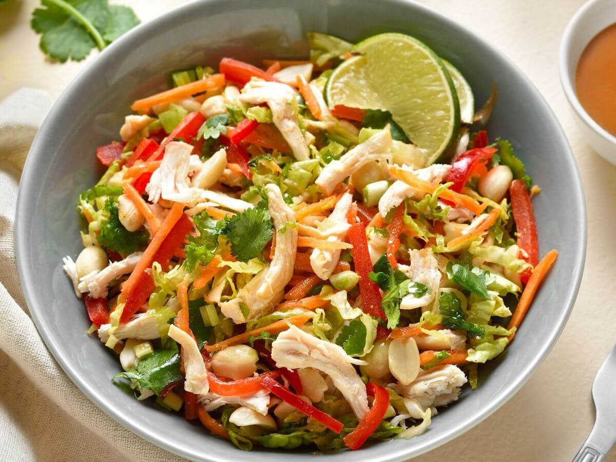 Top 5 Chicken Salad Recipes for Foodies