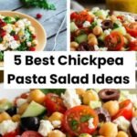 Top 5 Chickpea Pasta Salad Recipe Ideas