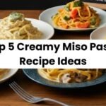 Top 5 Creamy Miso Pasta Recipes