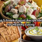 Top 5 Greek Yogurt Recipe Ideas for Healthy Eating