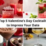 Top 5 Valentines Day Cocktails to Impress Your Date