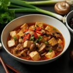 Vegan Mapo Tofu Recipe