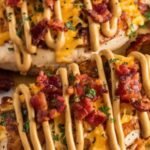 Alice Springs Chicken Recipe