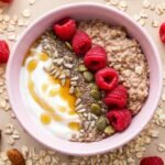 Easy Raspberry Muesli Recipe