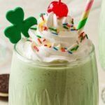 Easy Shamrock Shake Recipe for St. Patrick’s Day