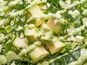 Green Goddess Salad Recipe