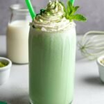 Mint Matcha Shake Recipe for St. Patrick’s Day