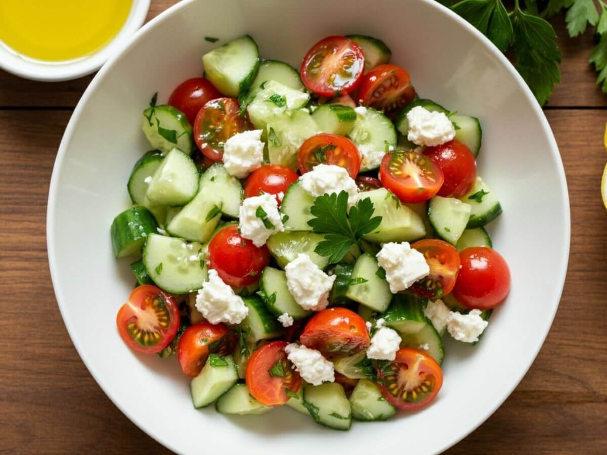 Top 10 Cucumber Salad Recipes You Need to Try