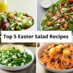 Top 5 Easter Salad Recipes