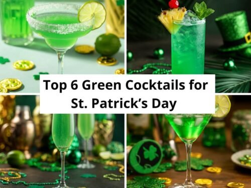 how to make green beer for st patricks day