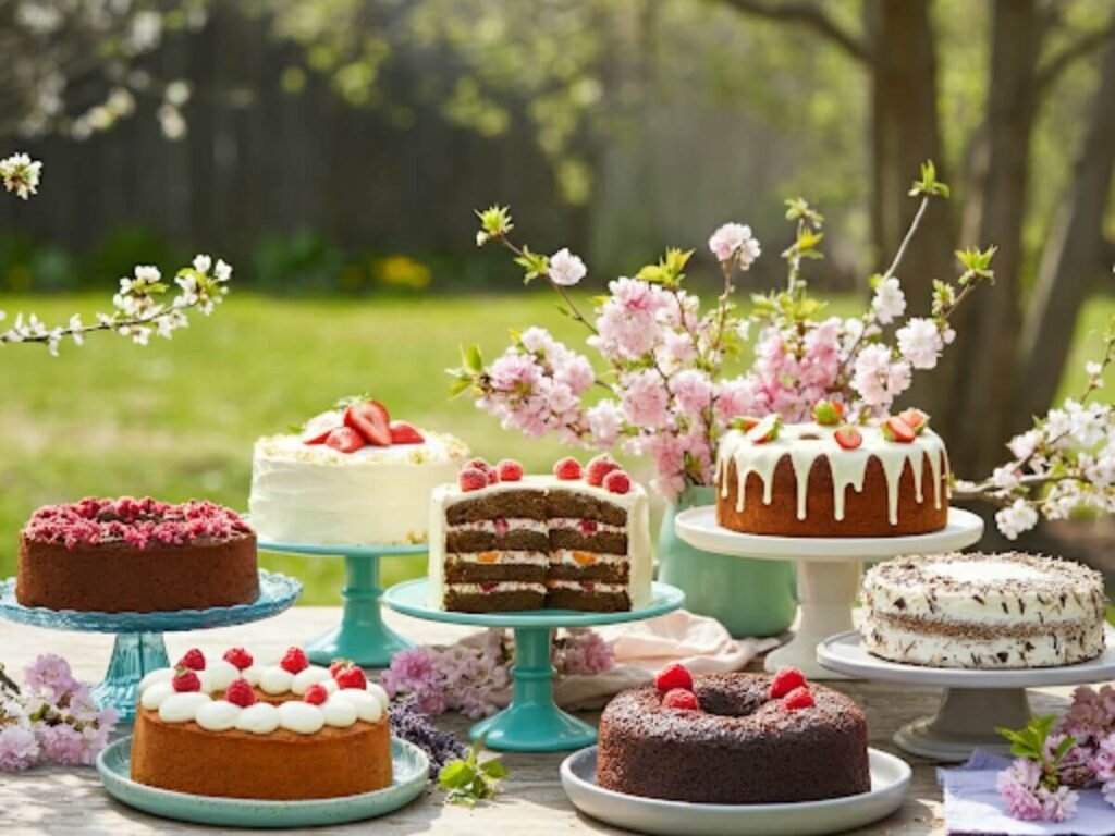 Springtime Cakes Top 6 Spring Cake Recipes You Need to Try