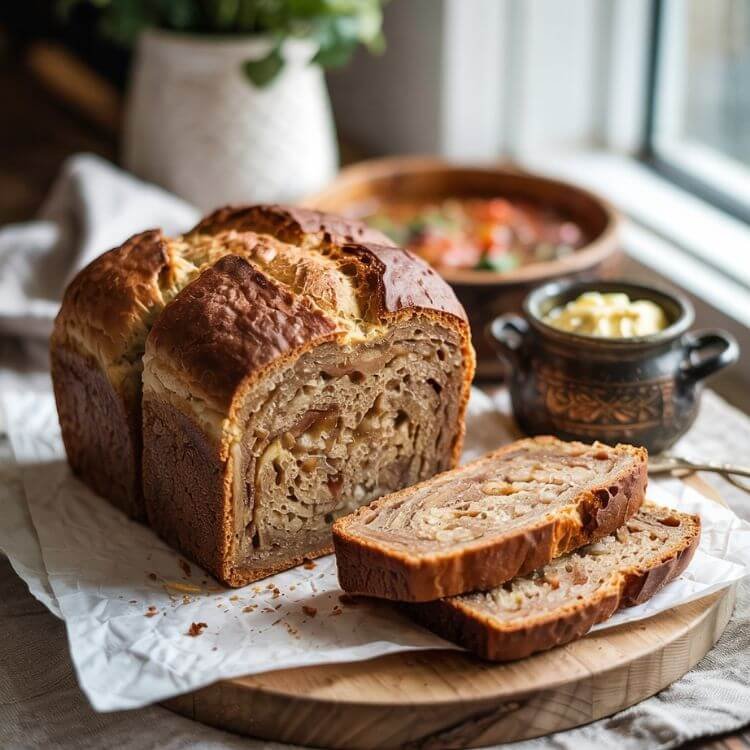 Irish Brown Bread 